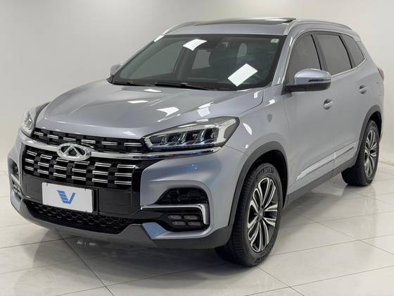 CAOA CHERY TIGGO 8 1.6 TGDI GASOLINA TXS DCT